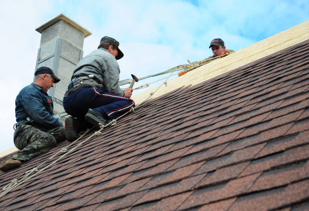 Residential Roof Replacement in Jacinto City, TX
